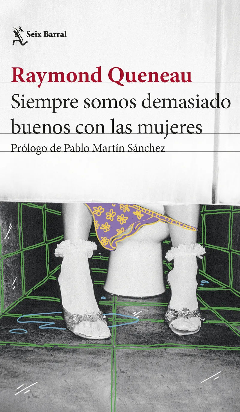 SIEMPRE SOMOS DEMASIADO BUENOS CON LA MUJERES
