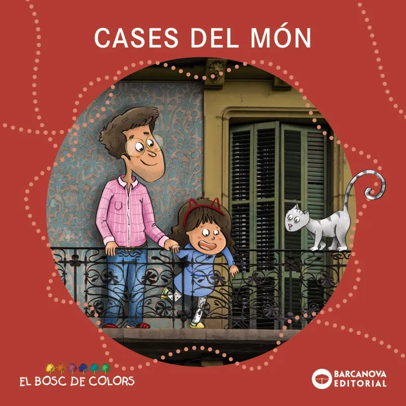 CASES DEL MON.BOSC DE COLORS