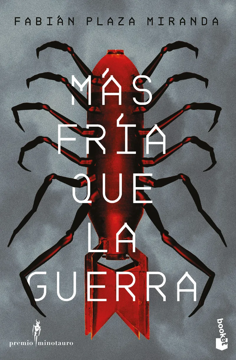 MAS FRIA QUE LA GUERRA -BUTXACA-