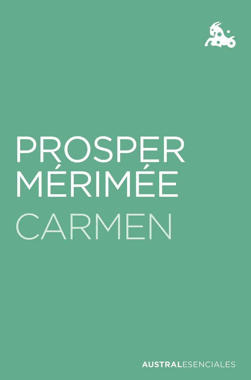 CARMEN -ED. AUSTRAL MINI VERD-