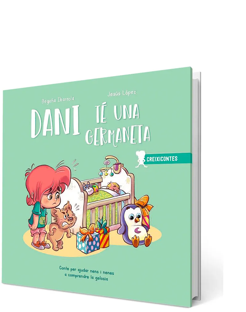 DANI TE UNA GERMANETA, EN