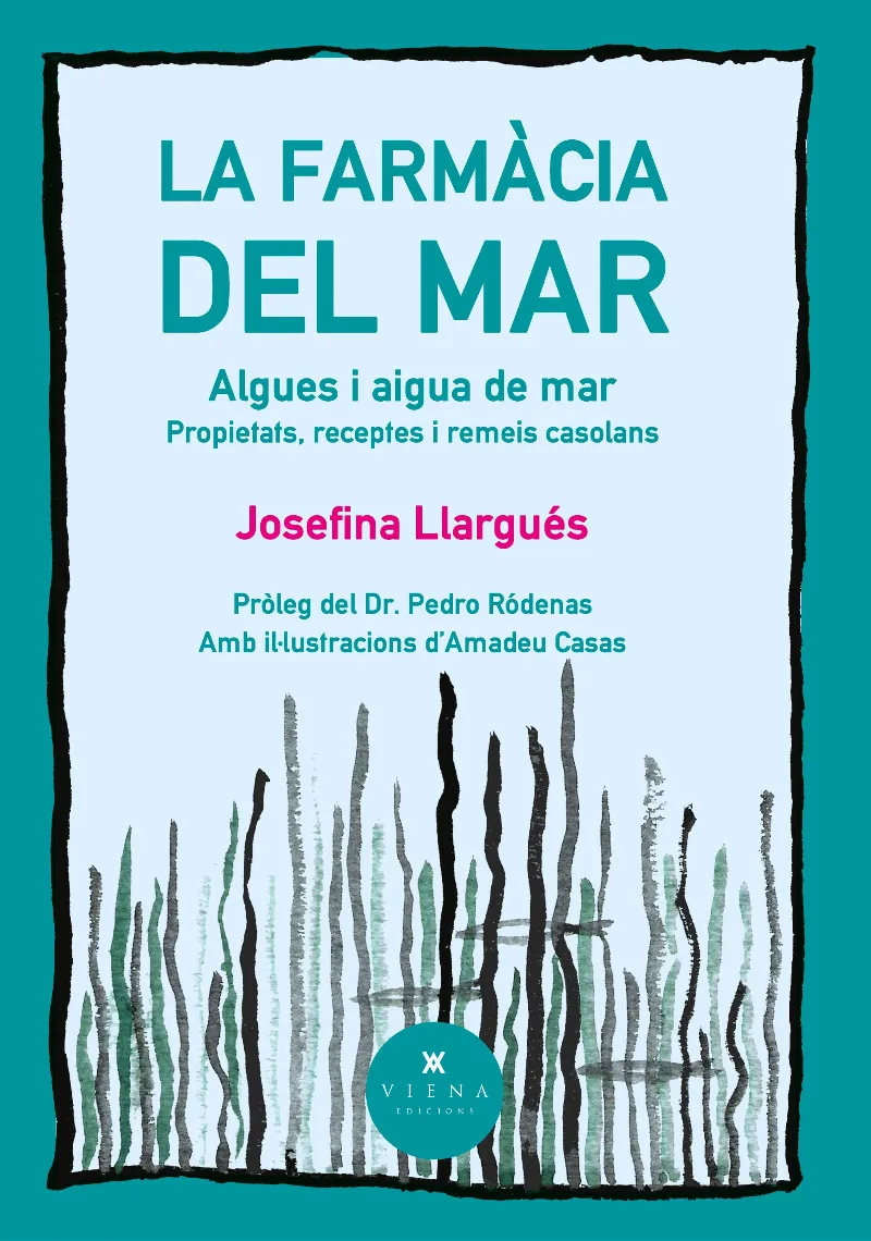 FARMACIA DEL MAR, LA -ALGUES I AIGUA DE MAR -