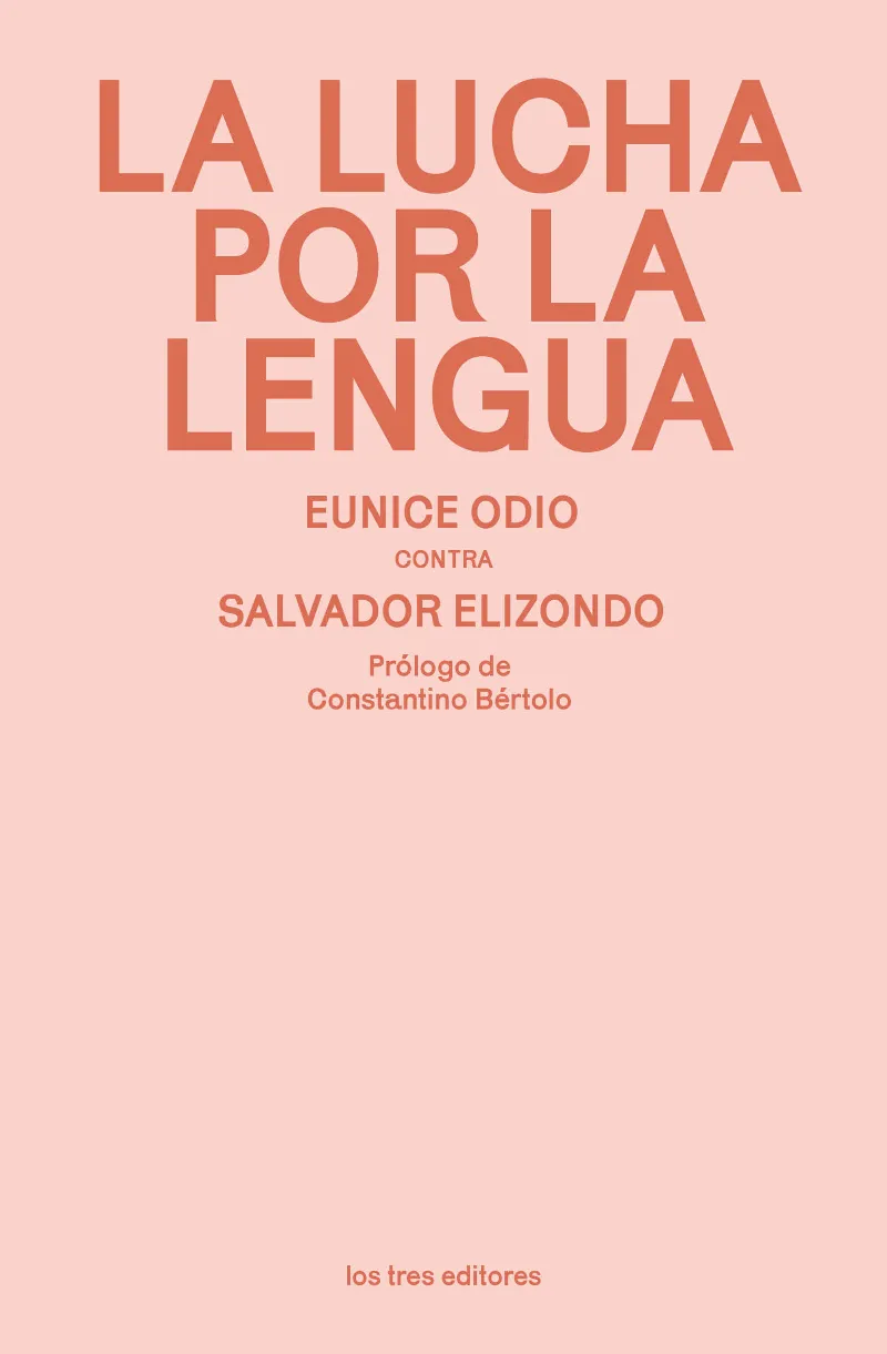 LUCHA POR LA LENGUA, LA