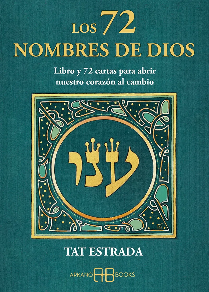 LOS 72 NOMBRES DE DIOS.-CARTES ESOTERIQUES