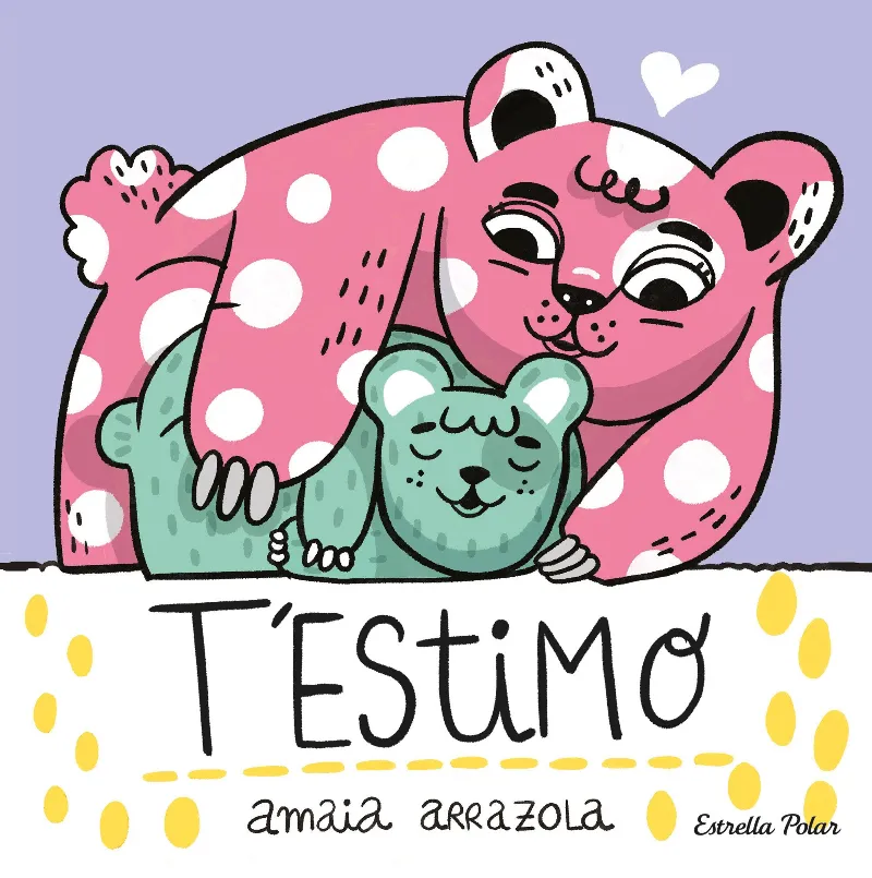 T'ESTIMO - LLIBRE DE ROBA -