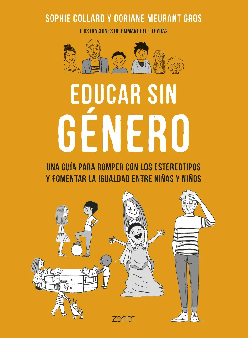EDUCAR SIN GENERO