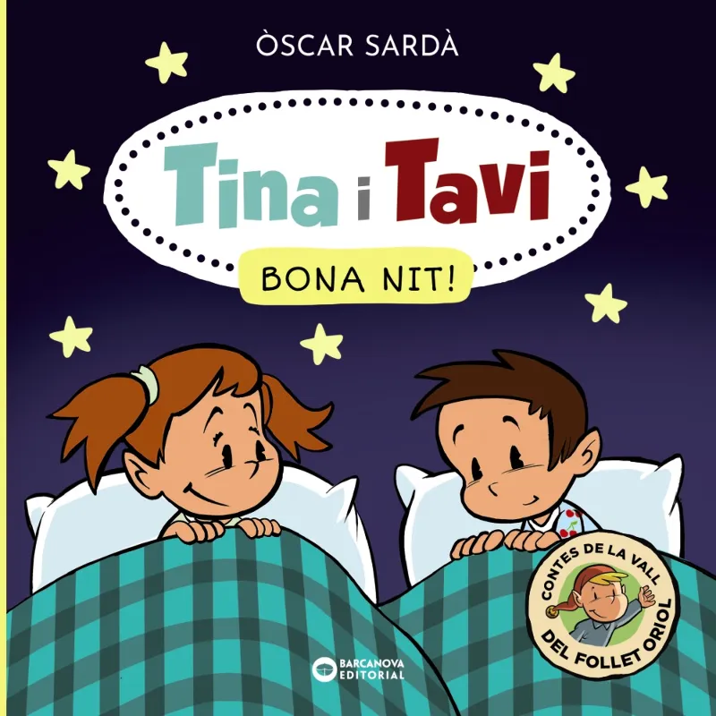 TINA I TAVI: BONA NIT