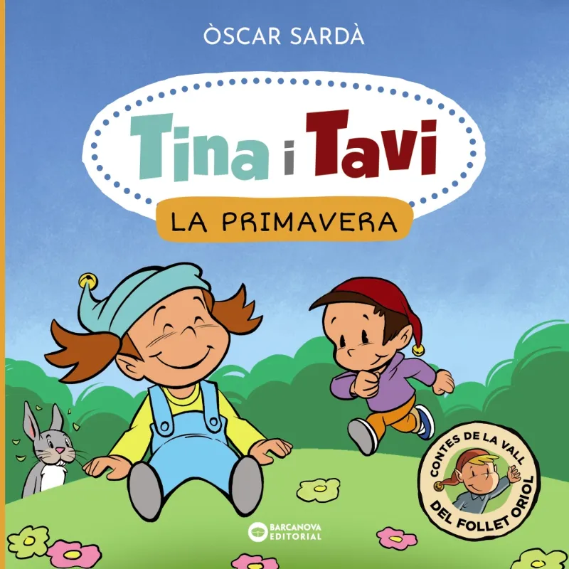 TINA I TAVI: LA PRIMAVERA