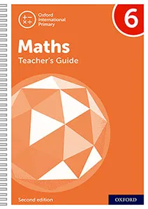 NEW OX INT PRIMARY MATH 6 TB 2ED