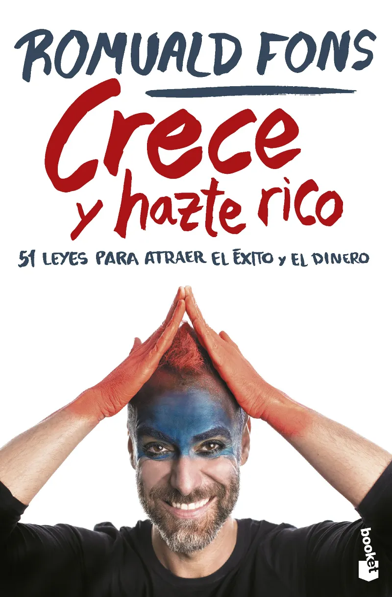 CRECE Y HAZTE RICO -BOLSILLO-
