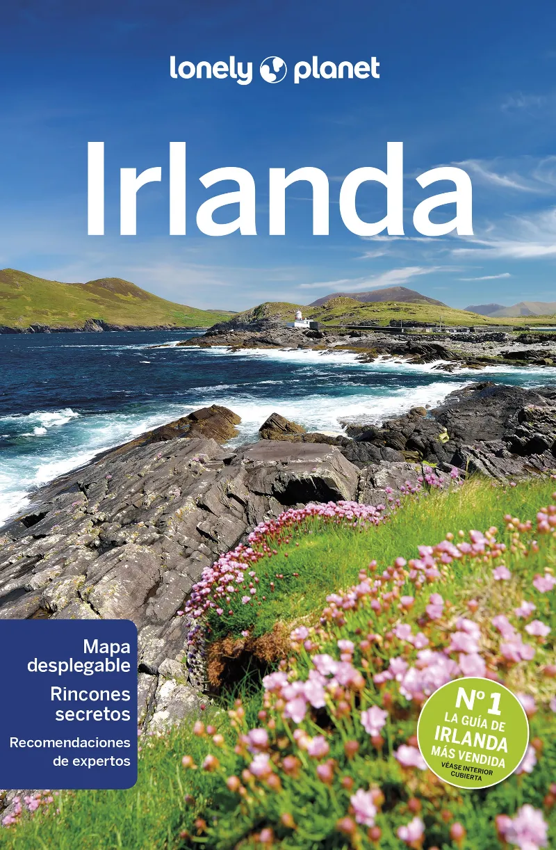 IRLANDA (LONLY PLANET.EDICIÓN 2023)