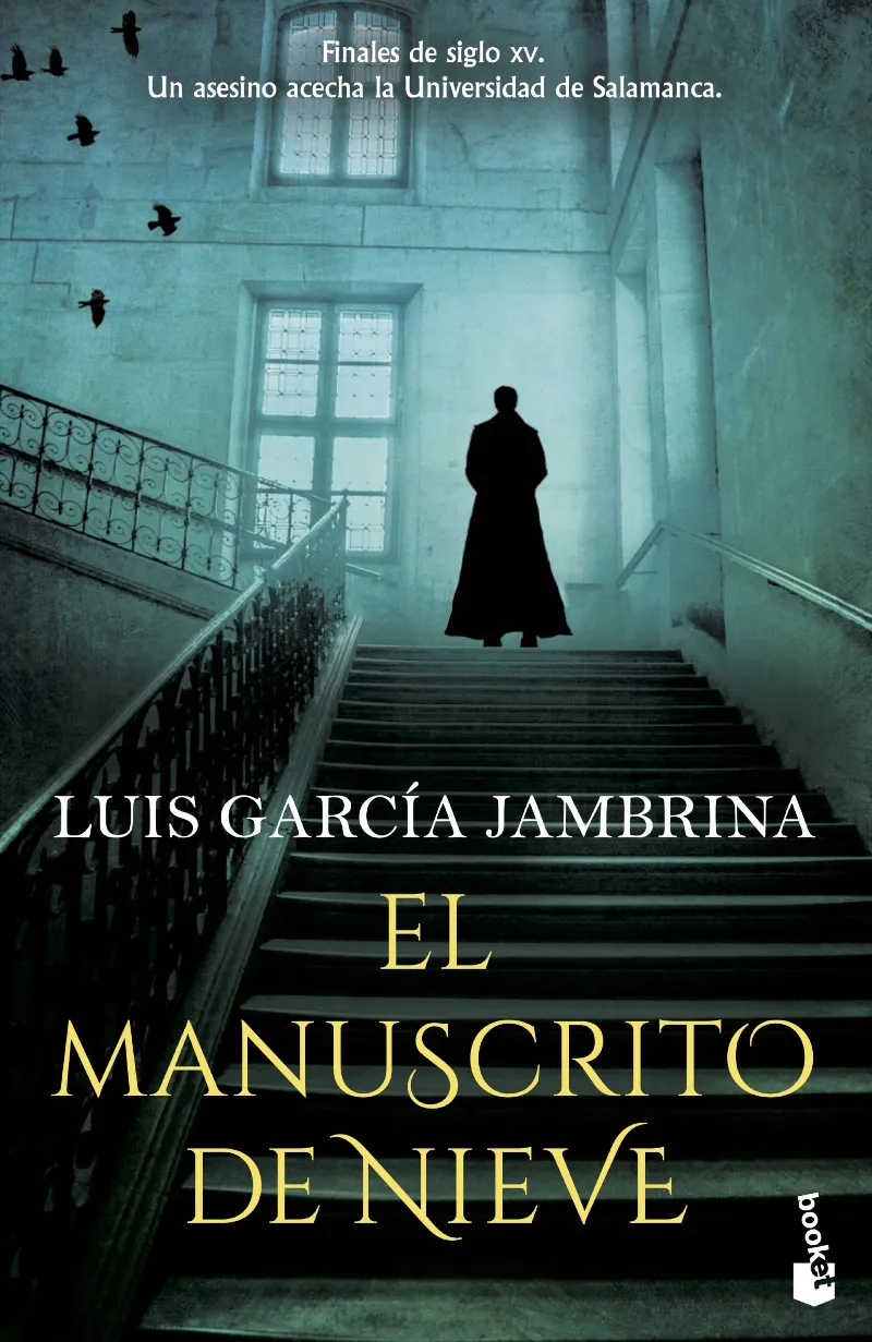 MANUSCRITO DE NIEVE, EL -BOLSILLO-