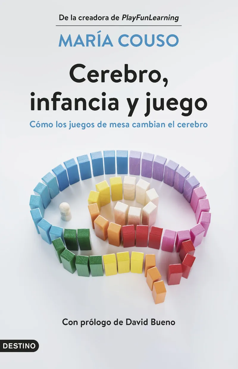 CEREBRO INFANCIA Y JUEGO