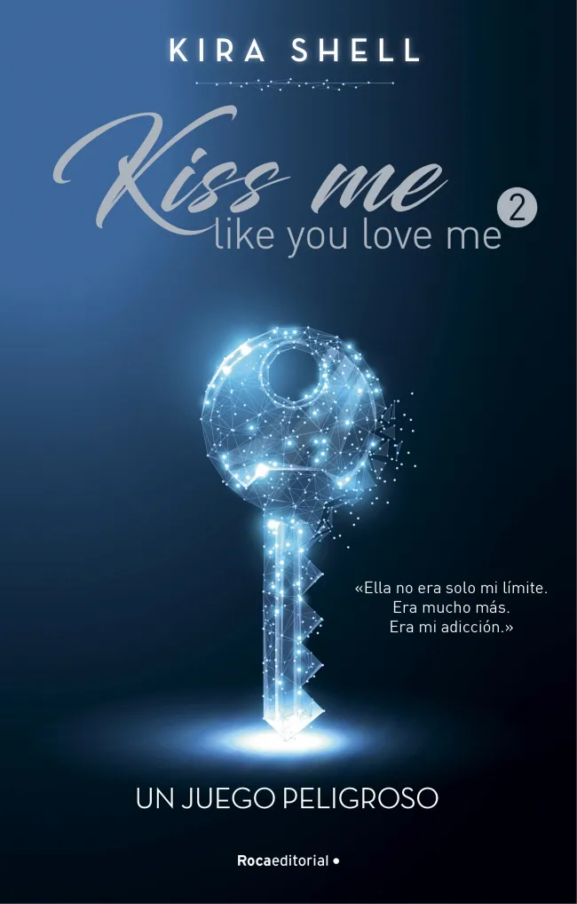 KISS ME LIKE YOU LOVE ME 02: UN JUEGO PELIGROSO