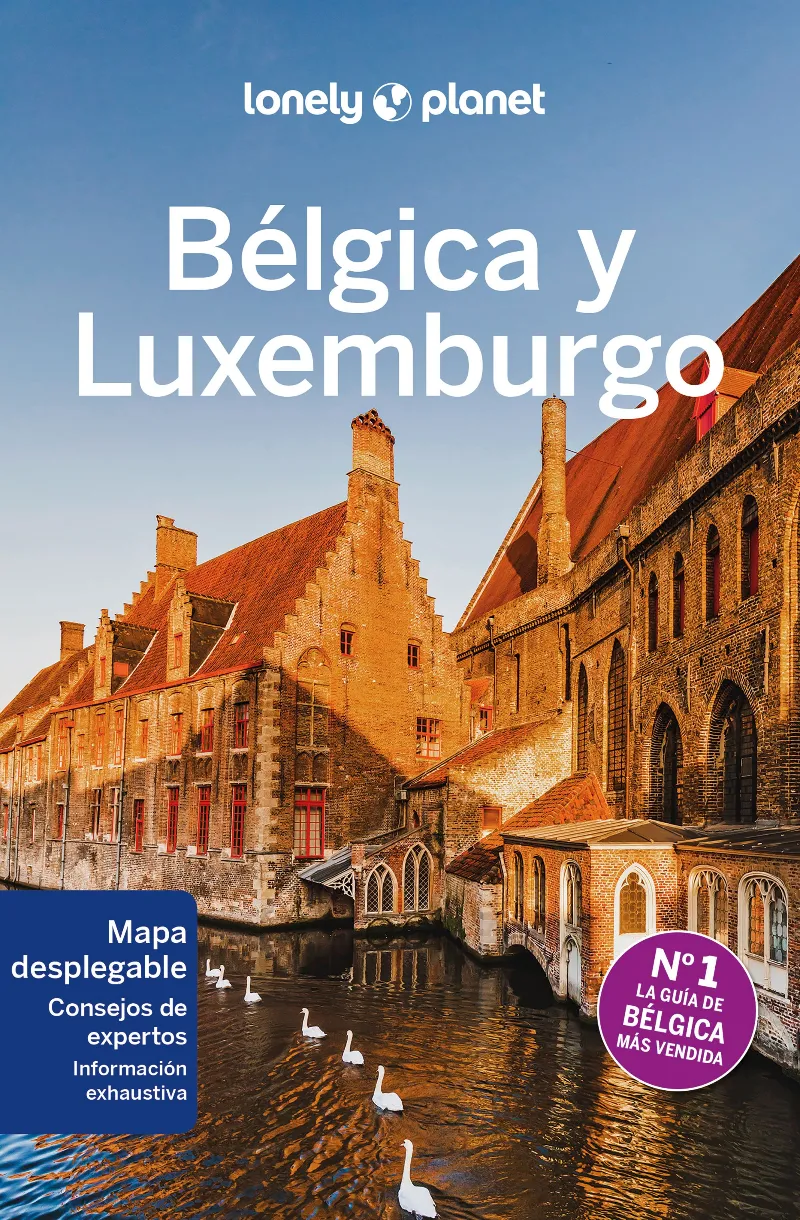 BELGICA Y LUXEMBURGO -ED. 2023 -