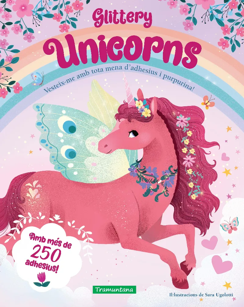 UNICORNS -PEGATINES-