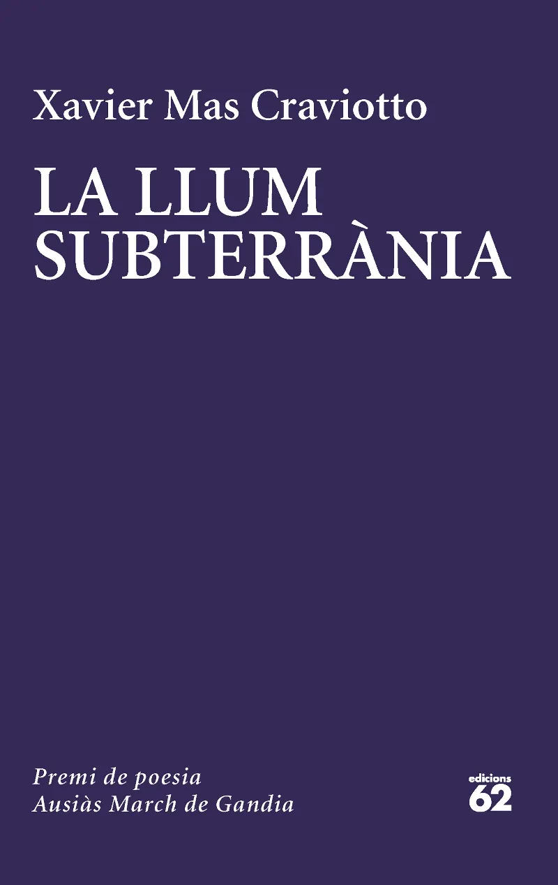 LLUM SUBTERRANIA, LA