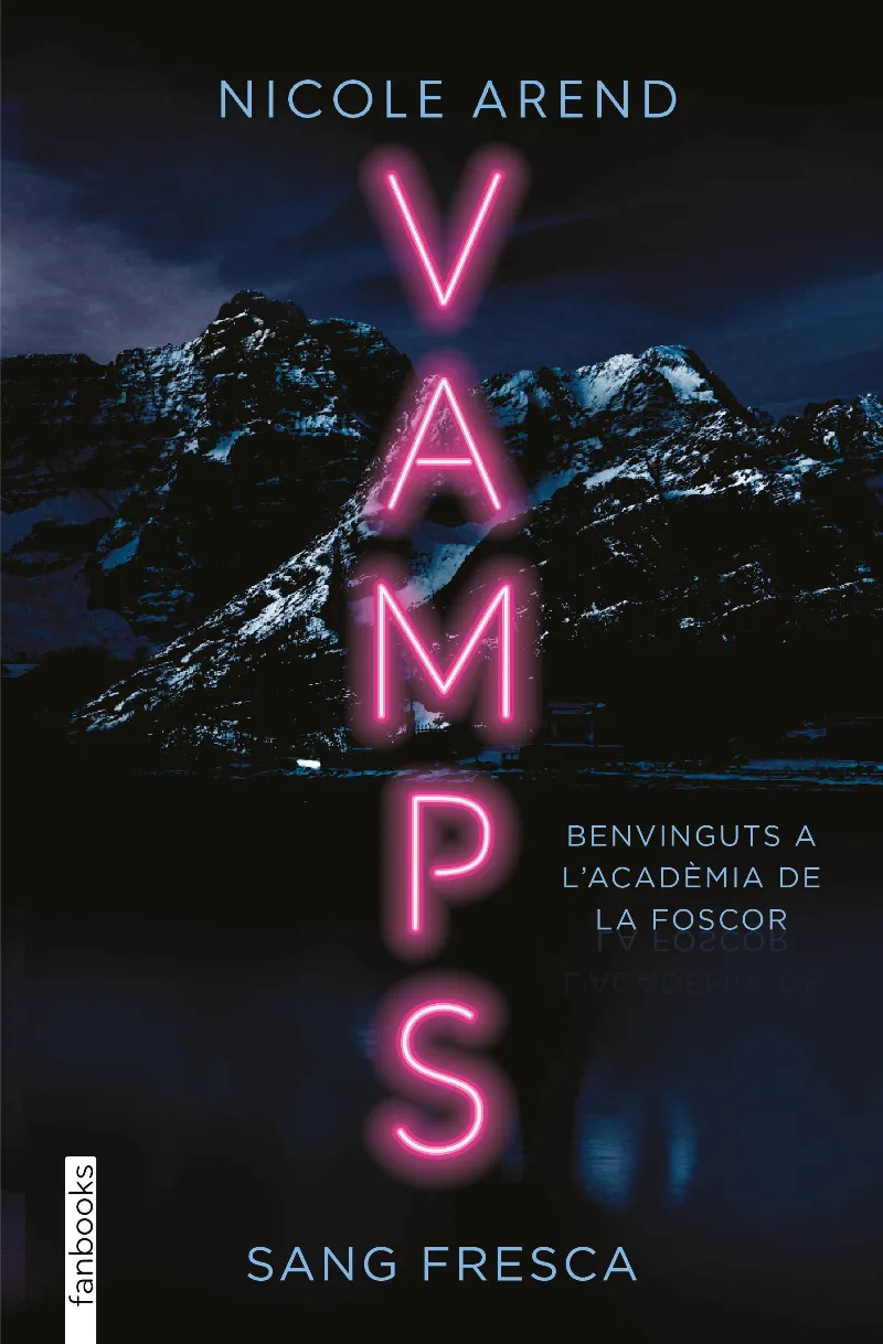 VAMPS -SANG FRESCA -