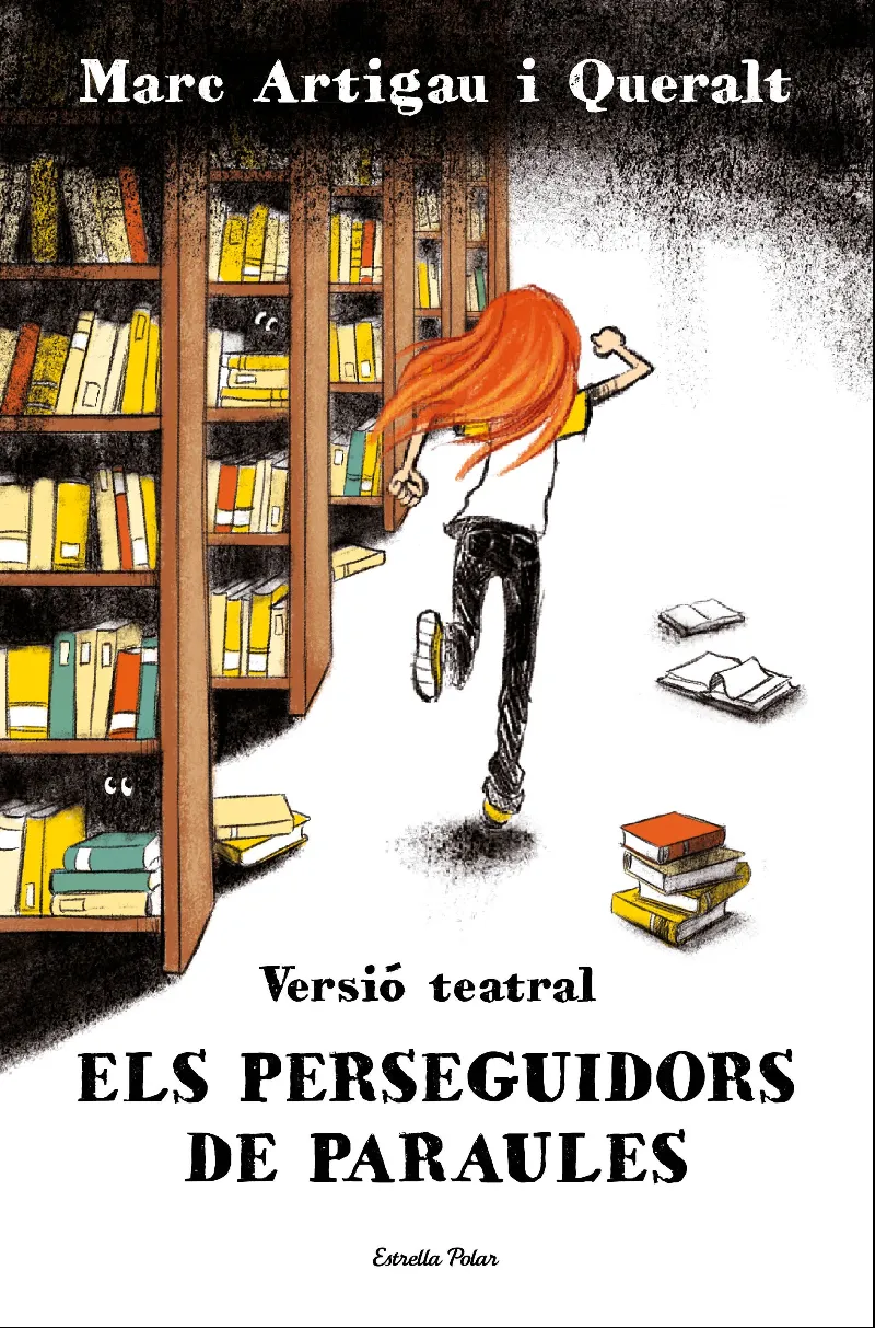 PERSEGUIDORS DE PARAULES, ELS -TEATRE-