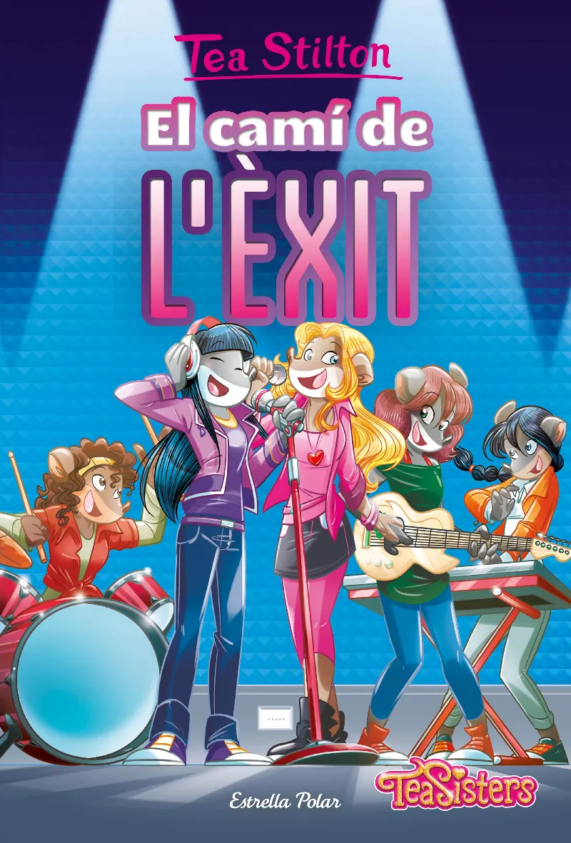 TEA SISTERS 07: EL CAMI DE L'EXIT