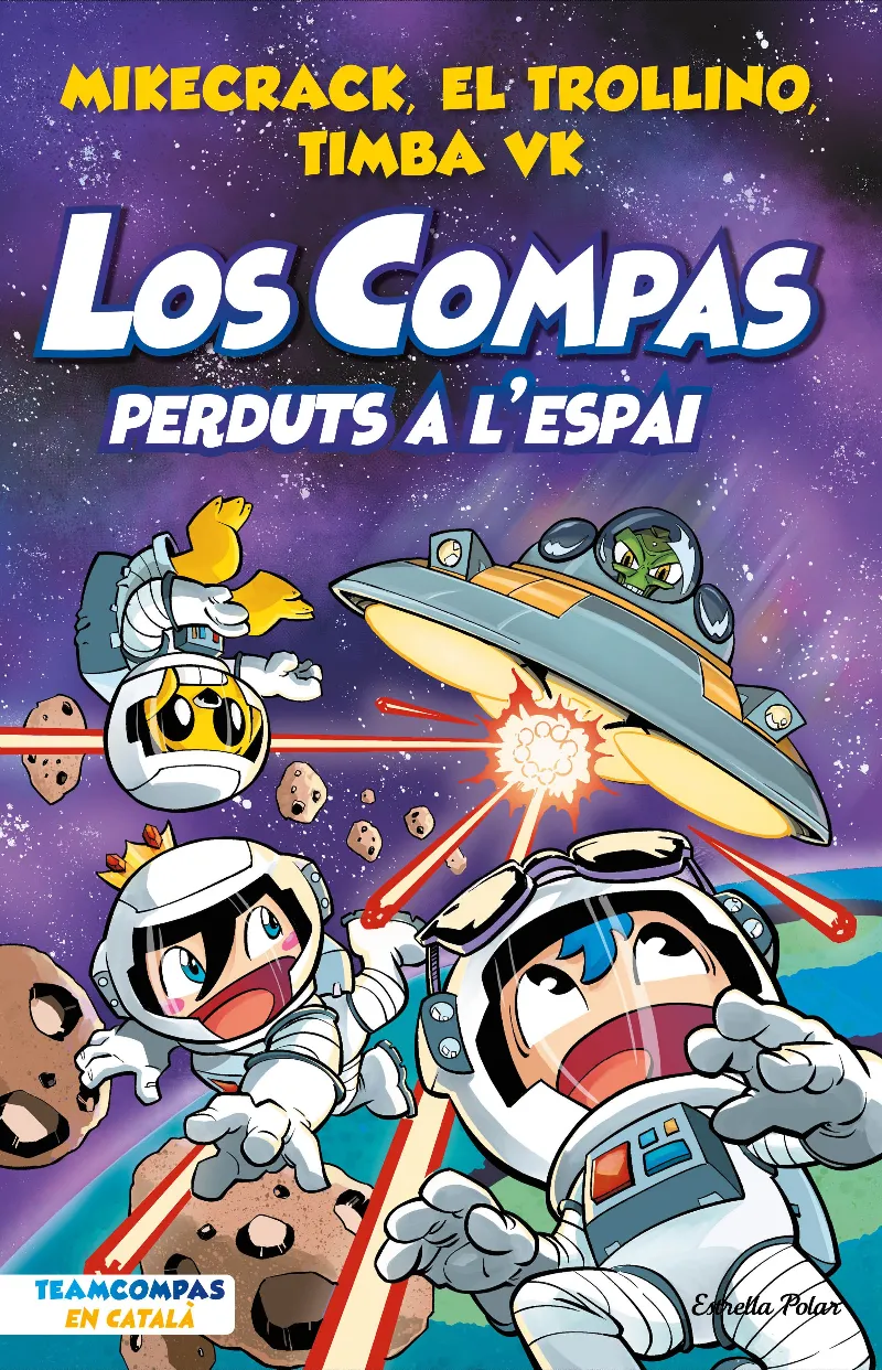 COMPAS 05 , LOS : PERDUTS A L'ESPAI