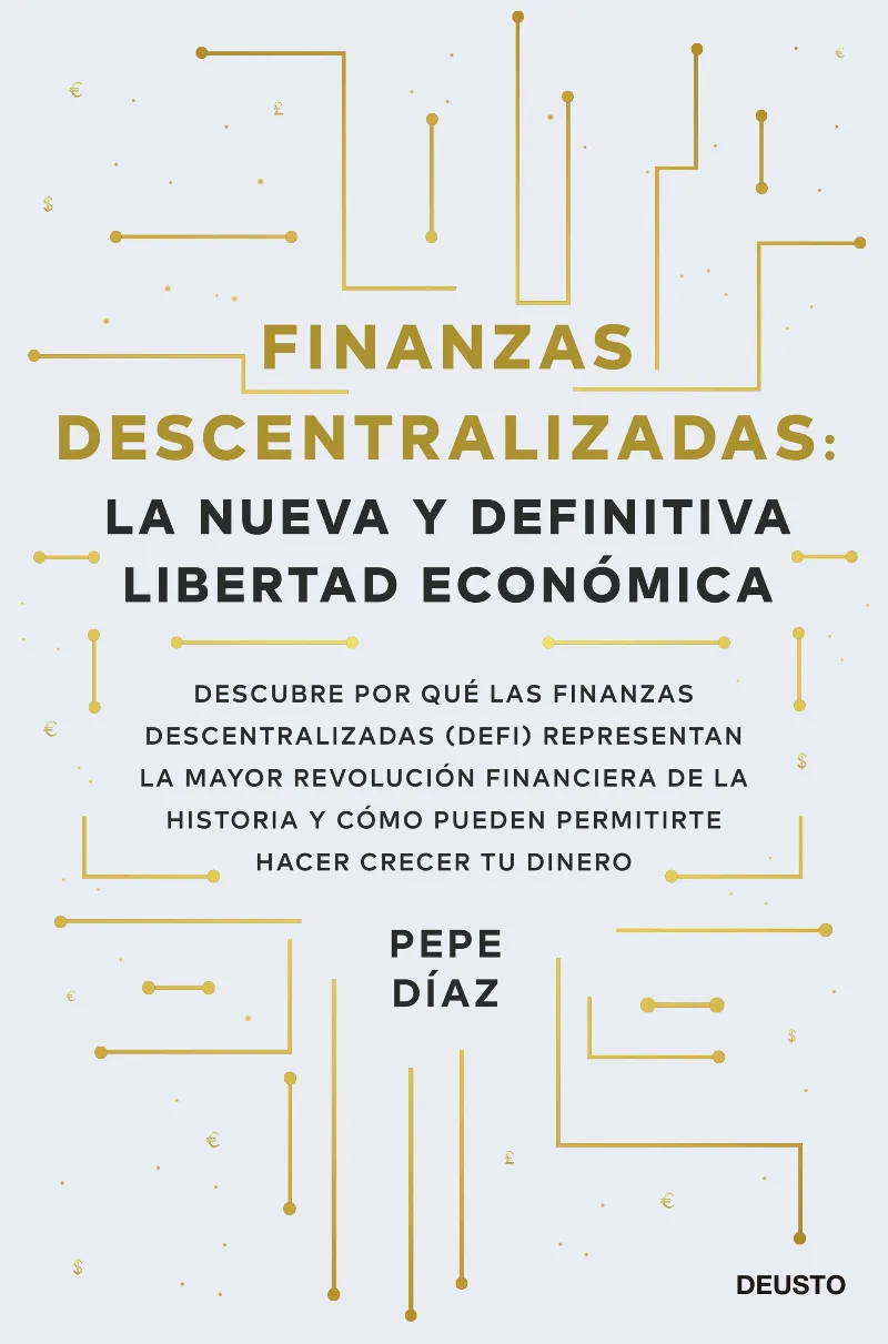 FINANZAS DESCENTRALIZADAS LA NUEVA Y DEFINITIVA LIBERTAD ECONOMICA