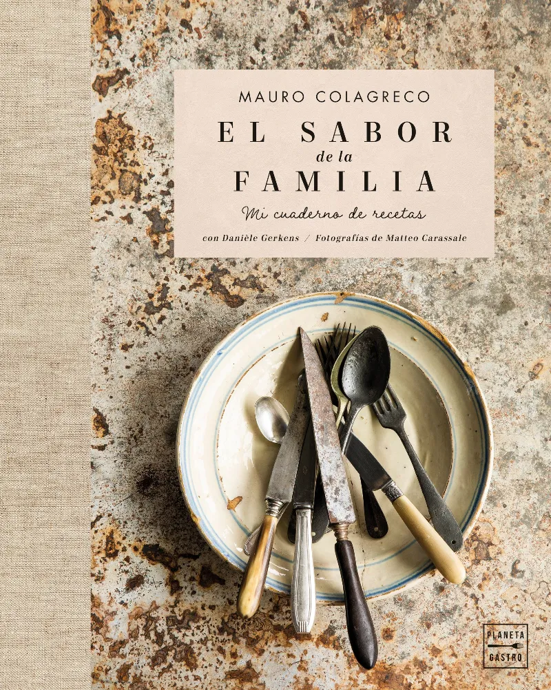 SABOR DE LA FAMILIA