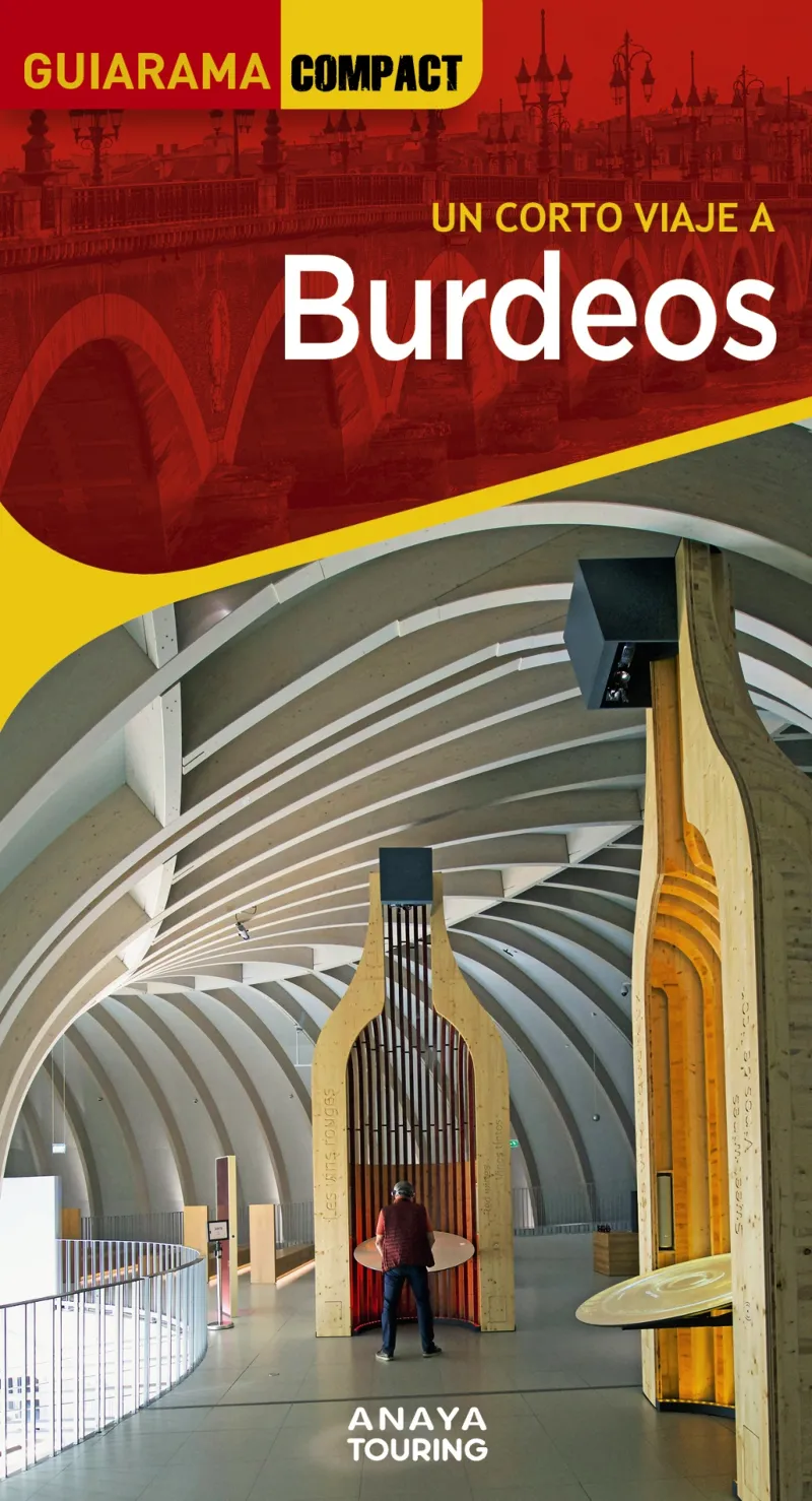 BURDEOS -CORTO VIAJE A... -ED. 2023