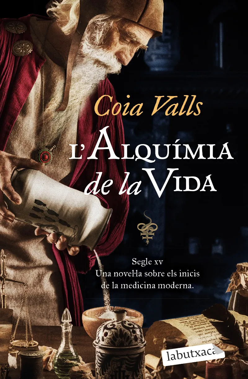 ALQUIMIA DE LA VIDA, L' -BUTXACA-