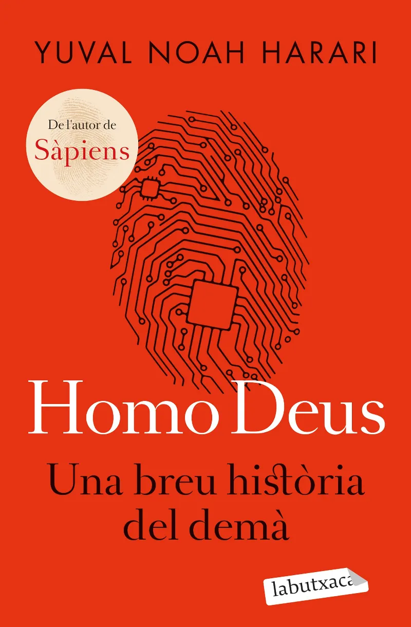 HOMO DEUS - UNA BREU HISTORIA DEL DEMA- BUTXACA