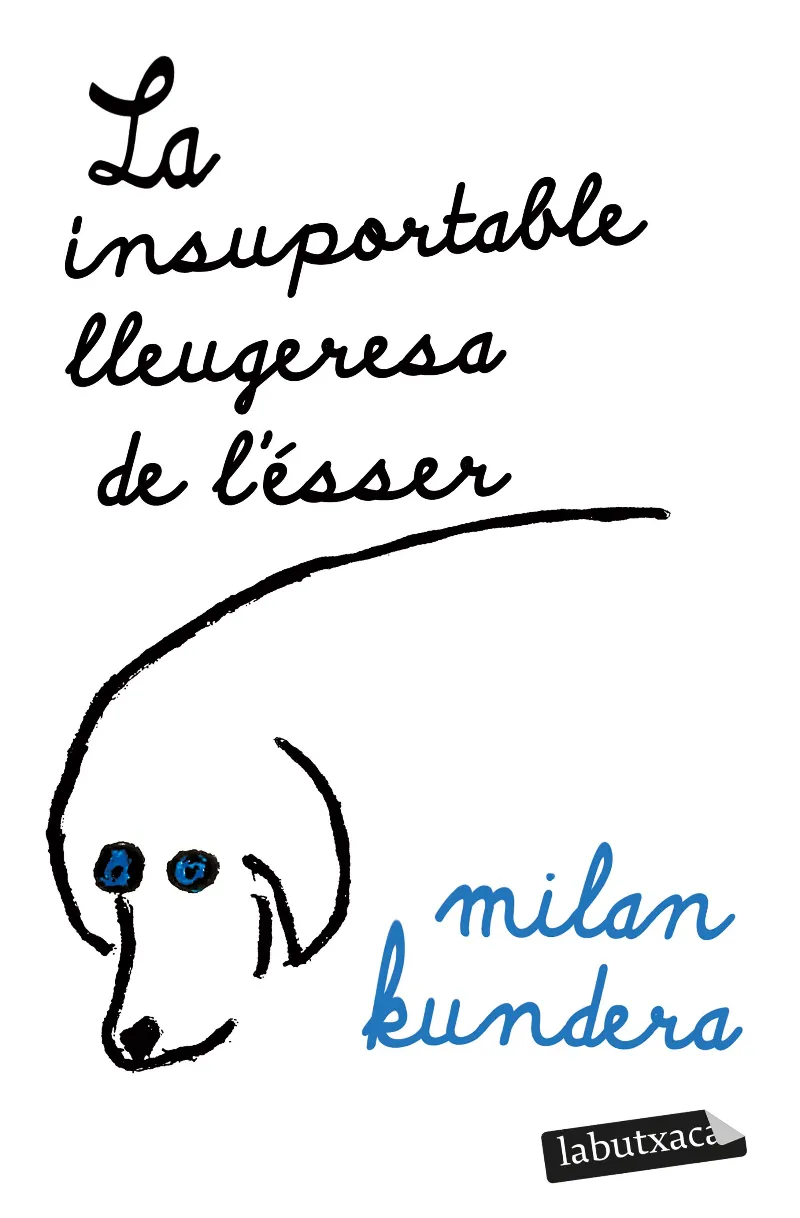 LA INSUPORTABLE LLEUGERESA DE L'ESSER
