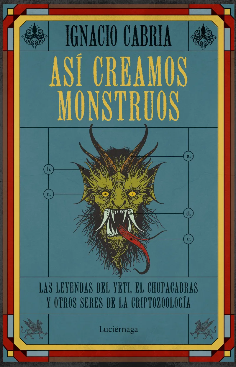 ASI CREAMOS MONSTRUOS