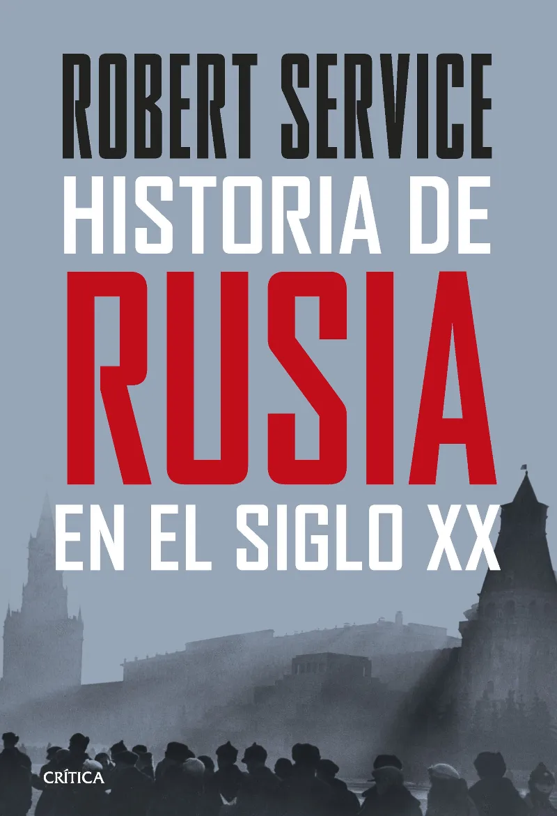 HISTORIA DE RUSIA EN EL SIGLO XX -ED.2023-