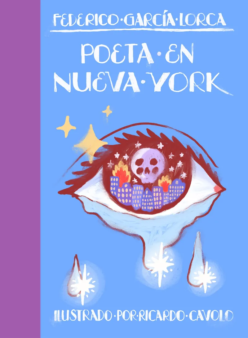 POETA EN NUEVA YORK (IL RICARDO CAVOLO)