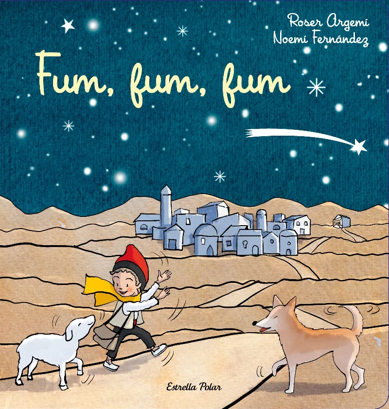 FUM FUM FUM -LLETRA LLIGADA-