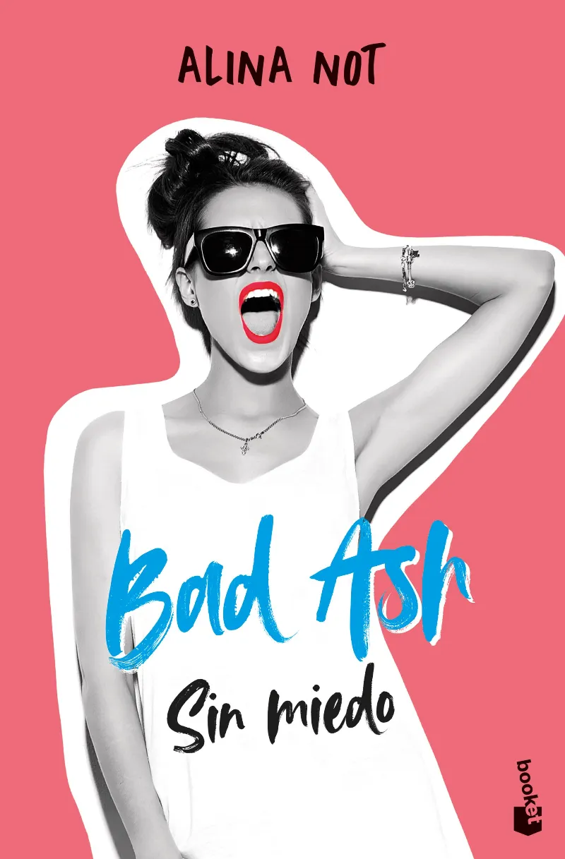 BAD ASH 02 -BUTXACA-: SIN MIEDO