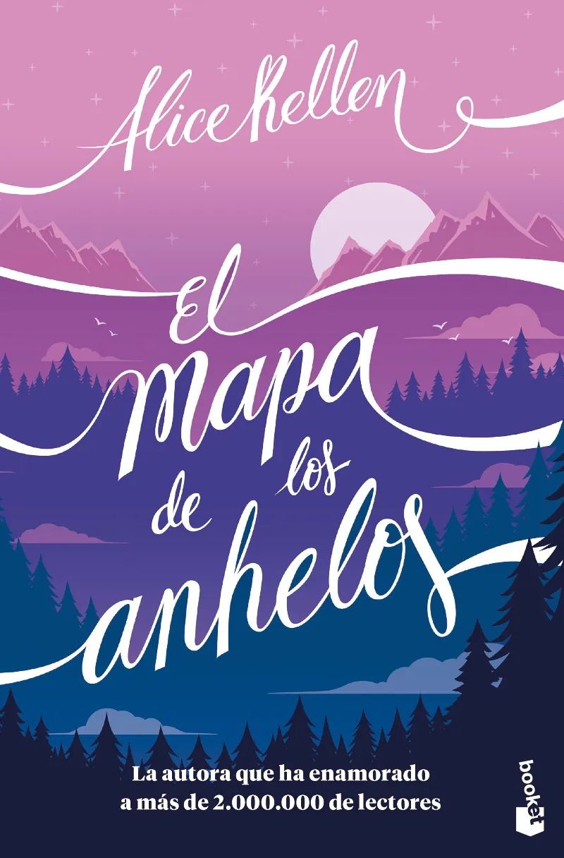 MAPA DE LOS ANHELOS, EL -BOLSILLO-