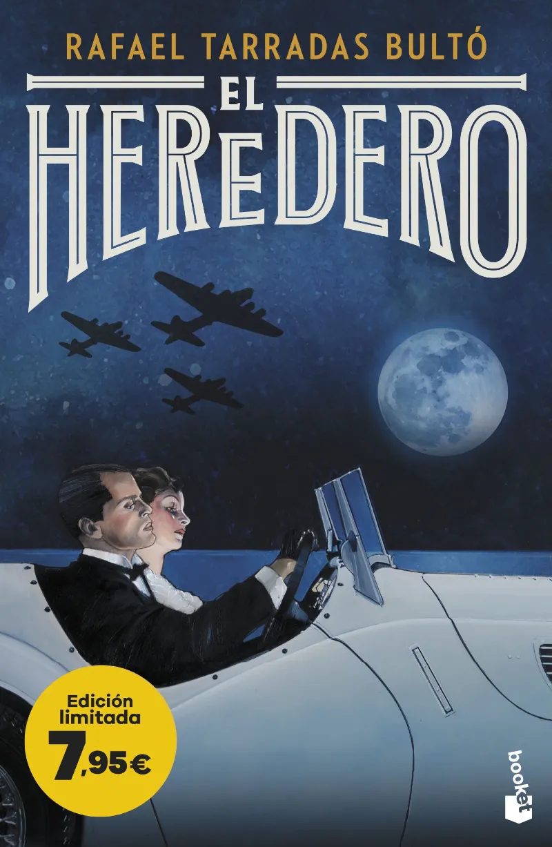 HEREDERO, EL -BOLSILLO-