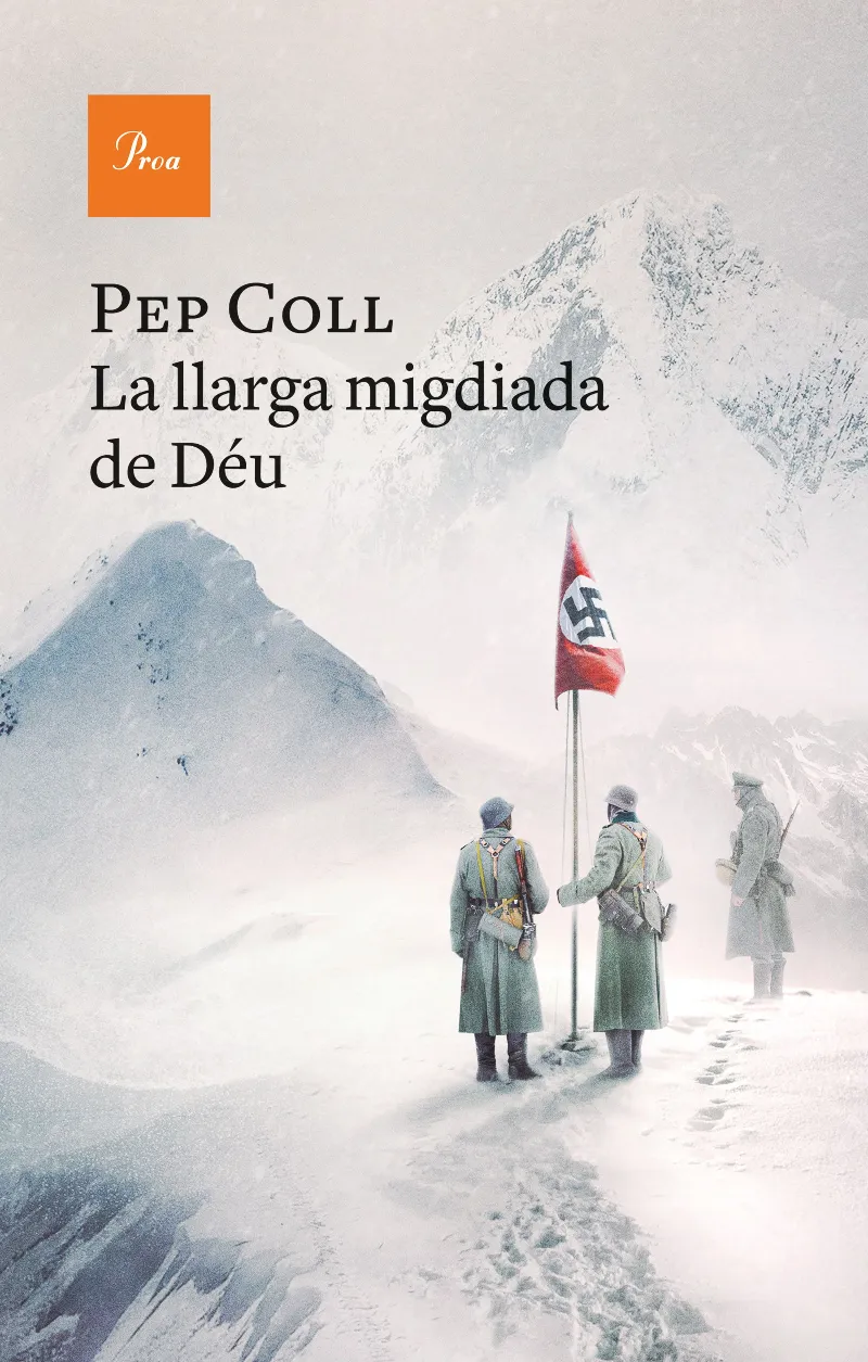 LA LLARGA MIGDIADA DE DEU