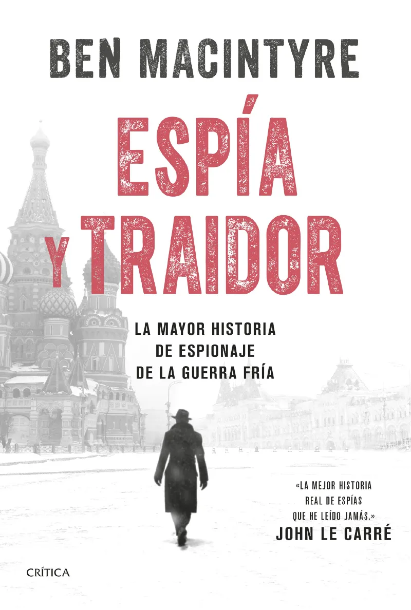ESPIA Y TRAIDOR