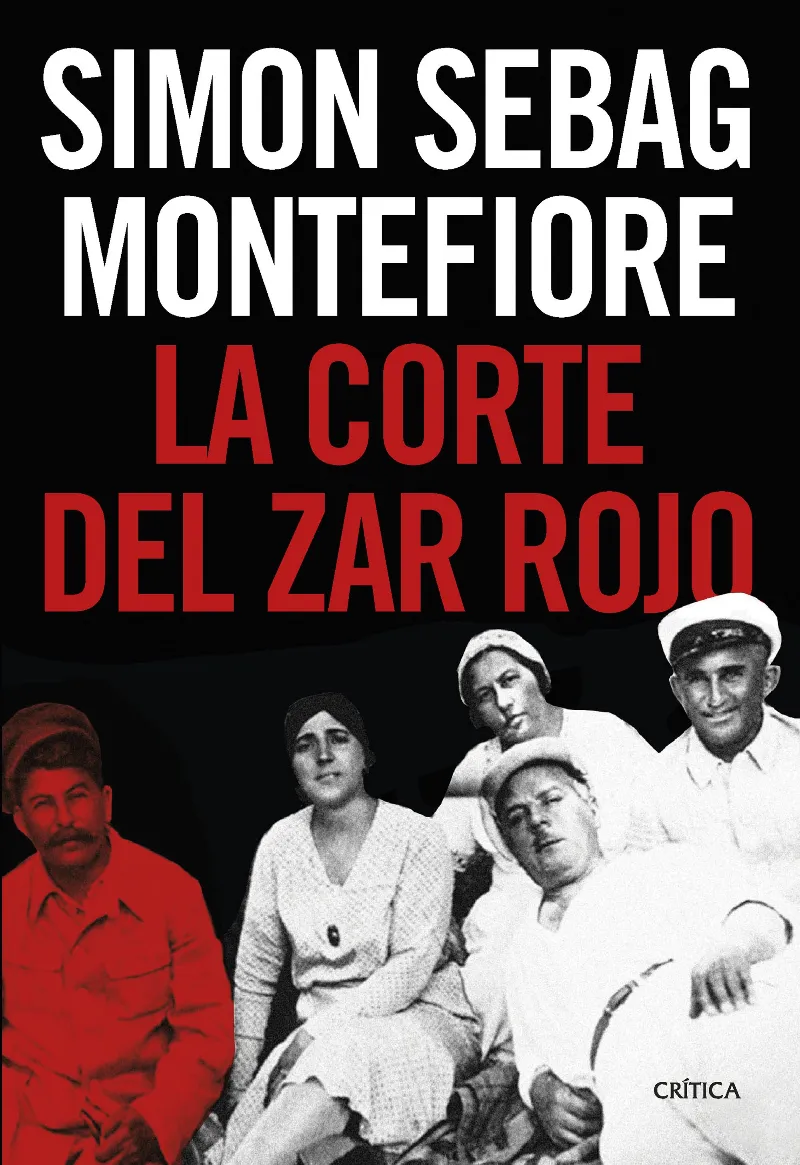 CORTE DEL ZAR ROJO