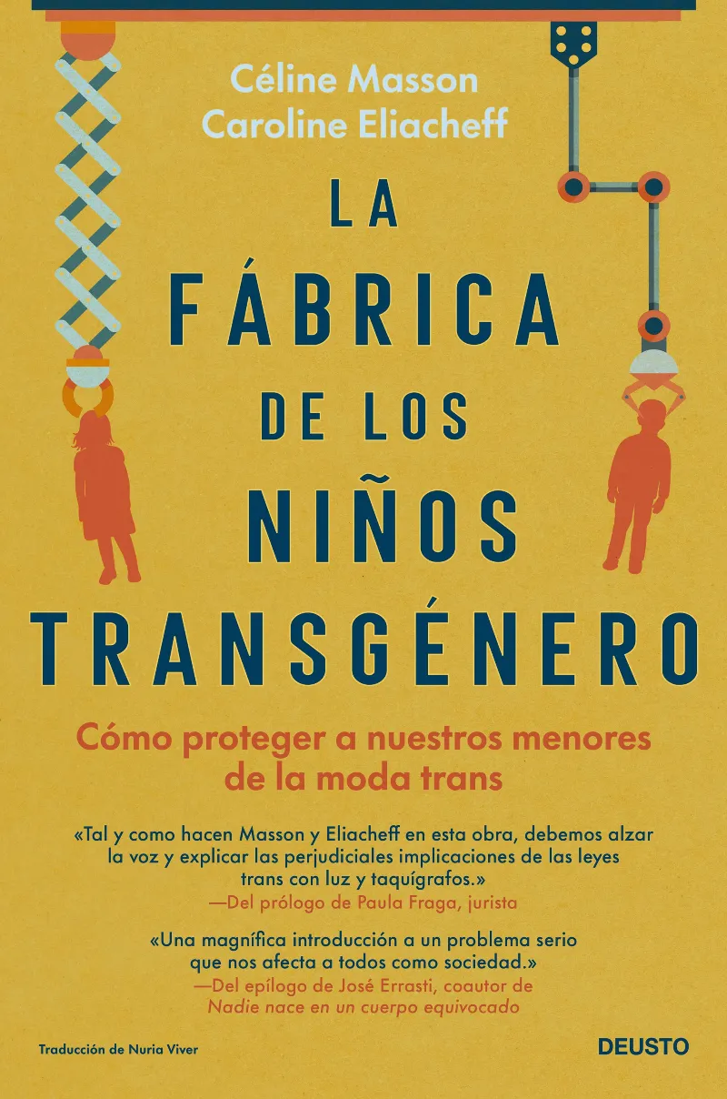 FABRICA DE LOS NIÑOS TRANSGENERO, LA