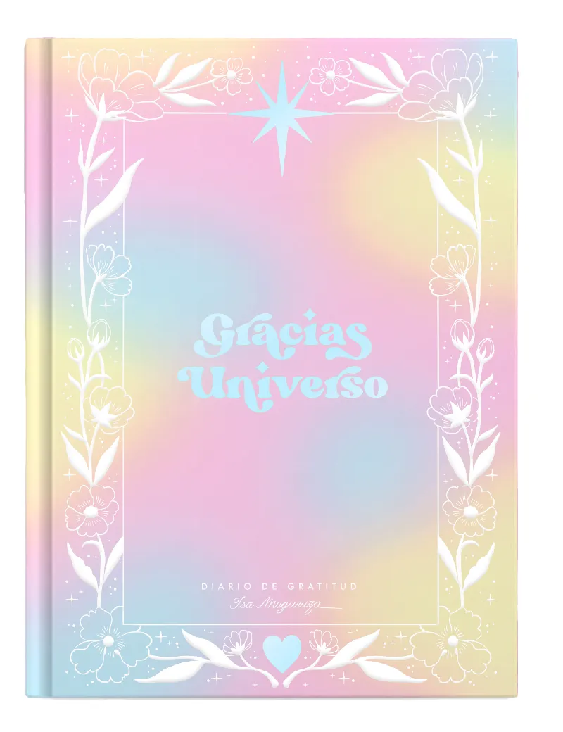 GRACIAS UNIVERSO -DIARI PERSONAL-