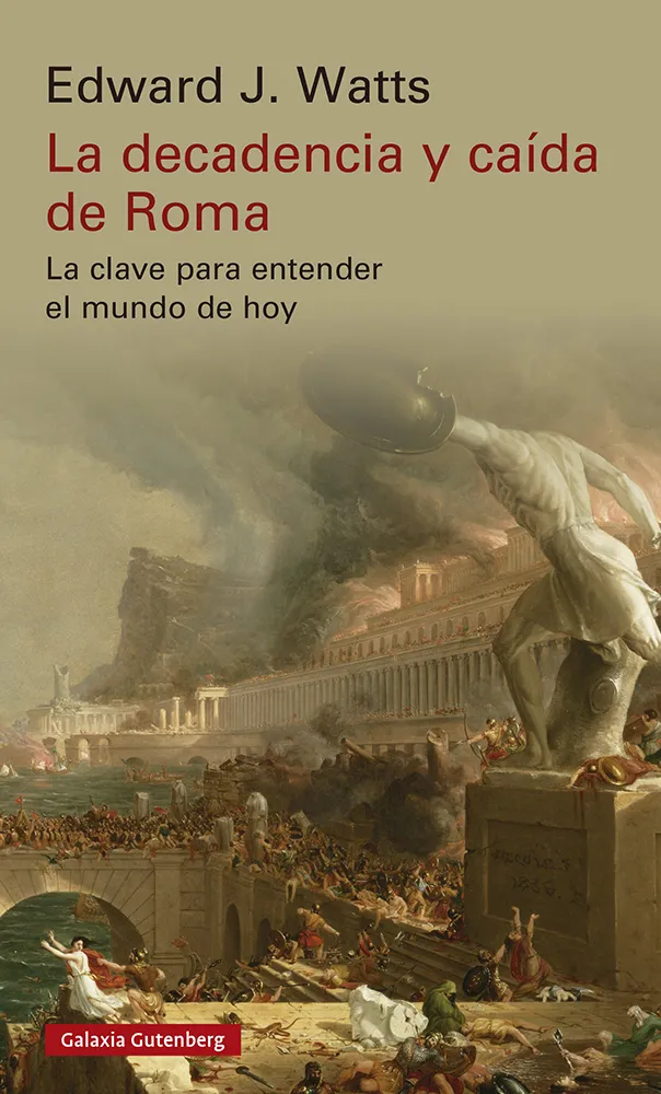 DECADENCIA Y CAIDA DE ROMA, LA