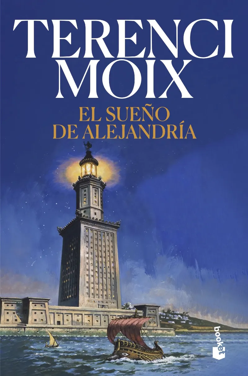 SUEÑO DE ALEJANDRIA, EL -BOLSILLO-