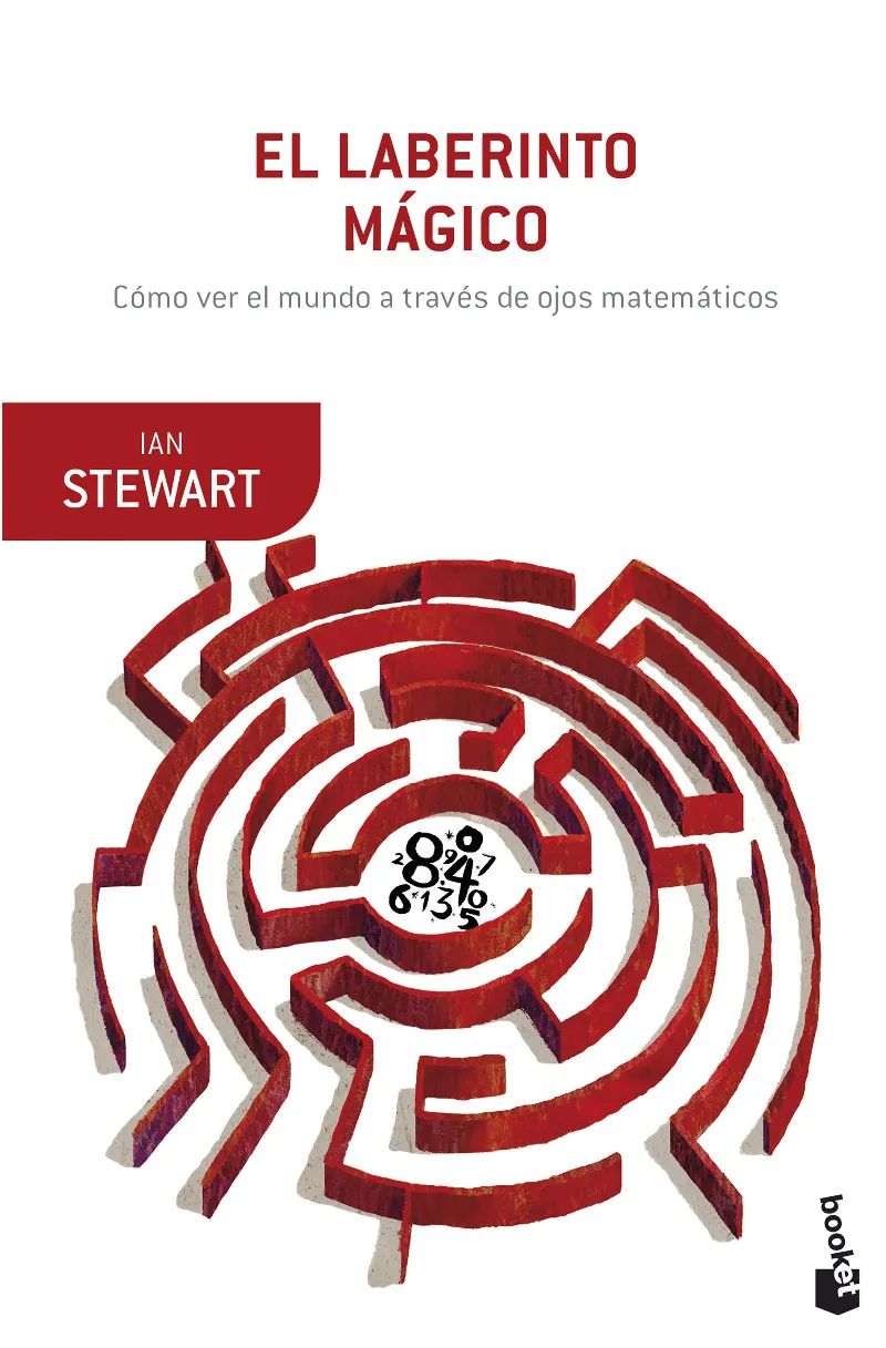 LABERINTO MAGICO,EL -BOLSILLO-