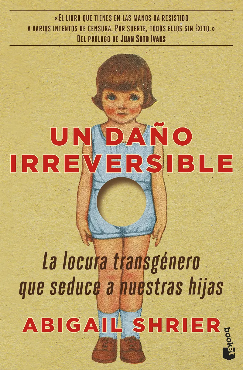 DAÑO IRREVERSIBLE, UN -BUTXACA-