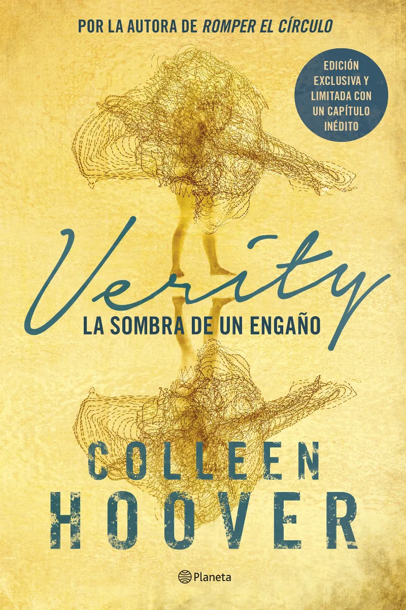 VERITY: LA SOMBRA DE UN ENGAÑO