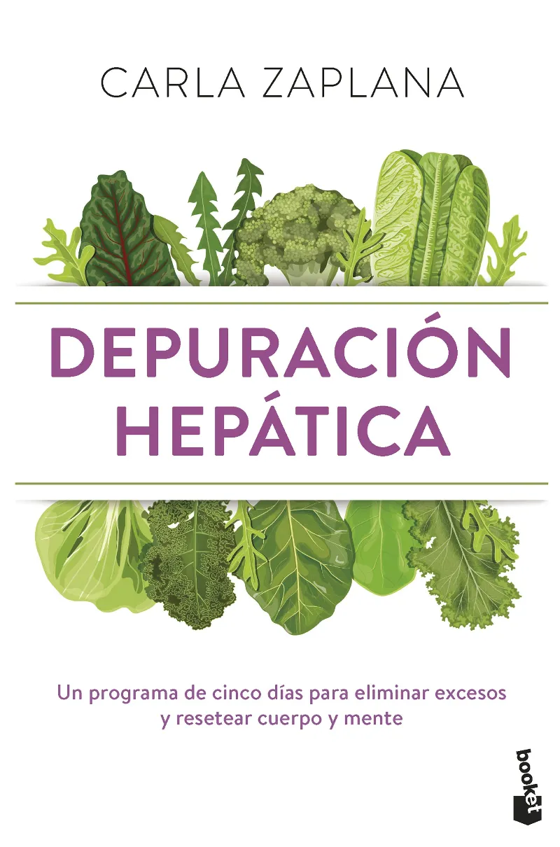 DEPURACION HEPATICA -BOLSILLO-