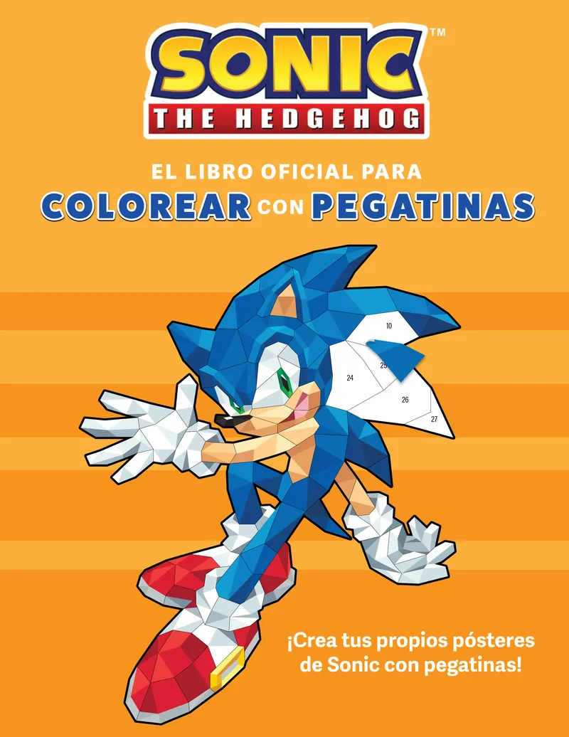SONIC THE HEDGEHOG